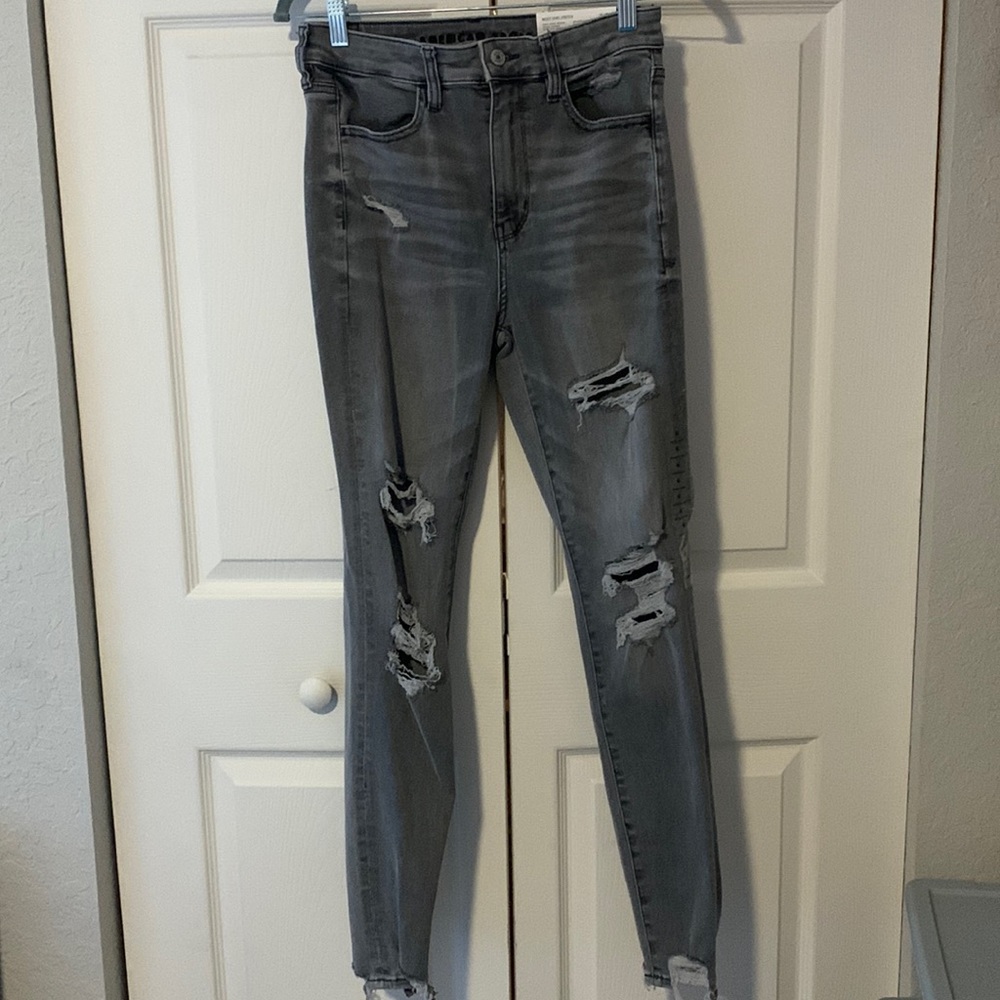 American eagle jeans size 6